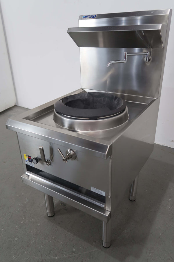 Luus WX-1C  Waterless 1 Hole Wok Table (2)