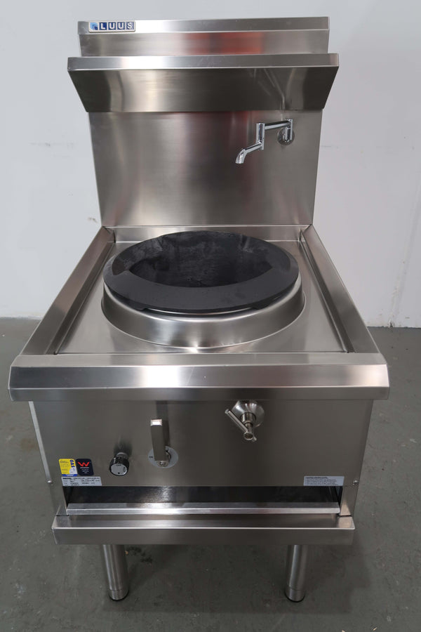 Luus WX-1C  Waterless 1 Hole Wok Table (3)