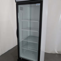 Exquisite DC400P Upright Fridge (2)