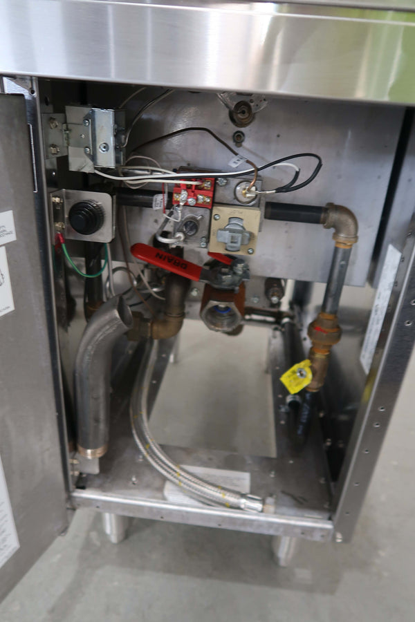 Frymaster MJ140 Single Pan Fryer (7)