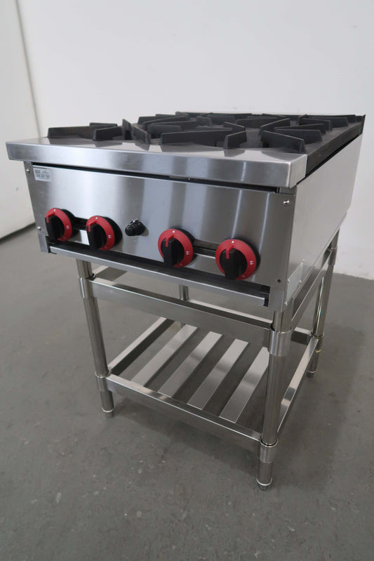 F.E.D RB4E 4 Burner Cooktop (2)