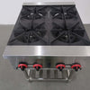 F.E.D RB4E 4 Burner Cooktop (5)