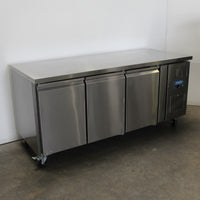 Polar G597-A Undercounter Fridge (2)