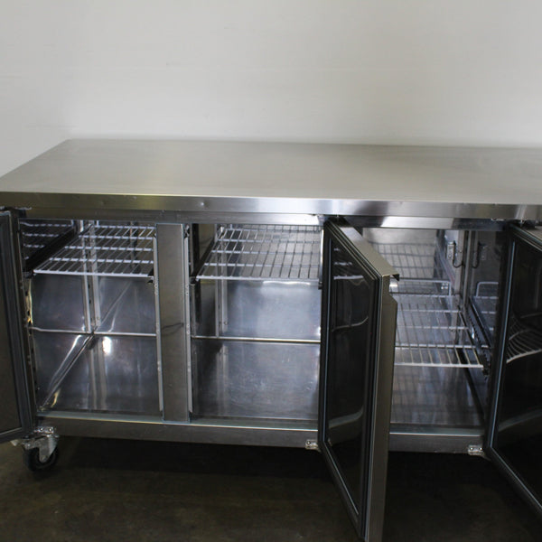 Polar G597-A Undercounter Fridge (4)