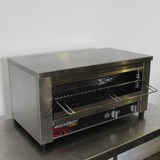 Woodson W.GTSQI15 Toaster/Salamander (2)