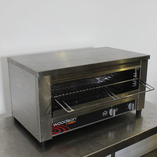 Woodson W.GTSQI15 Toaster/Salamander (2)