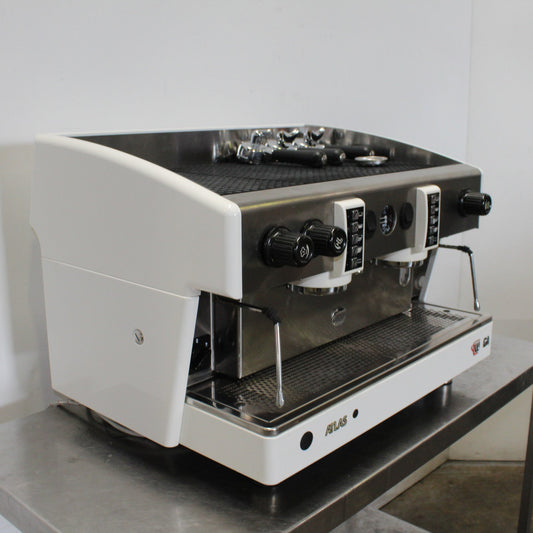 Wega ATLAS EVD./2-AT Coffee Machine (2)
