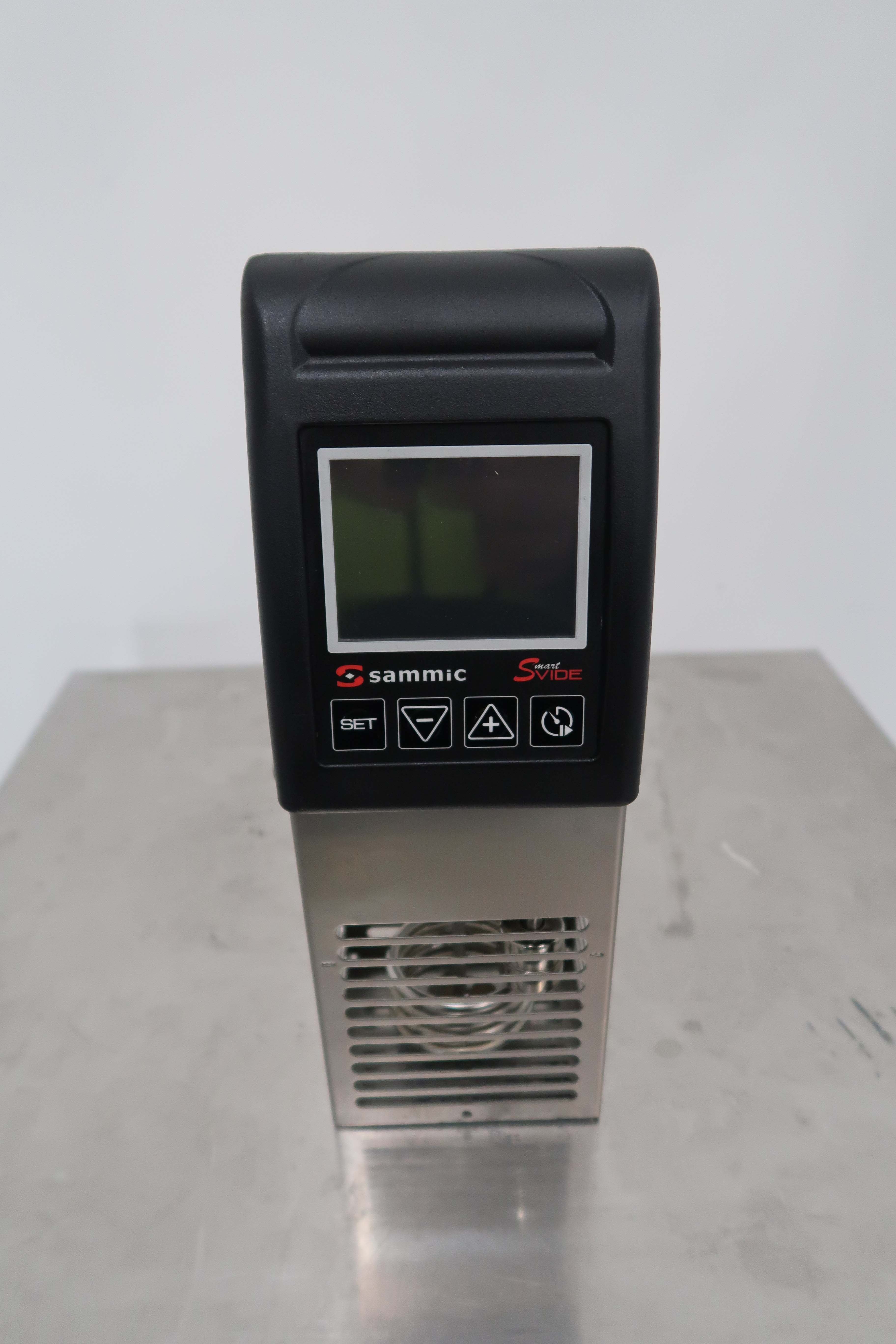 Sammic SMARTVIDE 4 Portable Sous Vide (2)