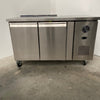 FED GN2100TN Undercounter Fridge (2)