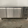 FED GN3100TN Undercounter Fridge (2)