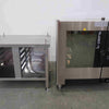 Blue seal E7RSDW-LC Combi Oven W/Stand (2)