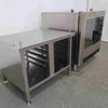Blue seal E7RSDW-LC Combi Oven W/Stand (4)