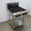 Goldstein PFB-24 4 Burner Cooktop (2)
