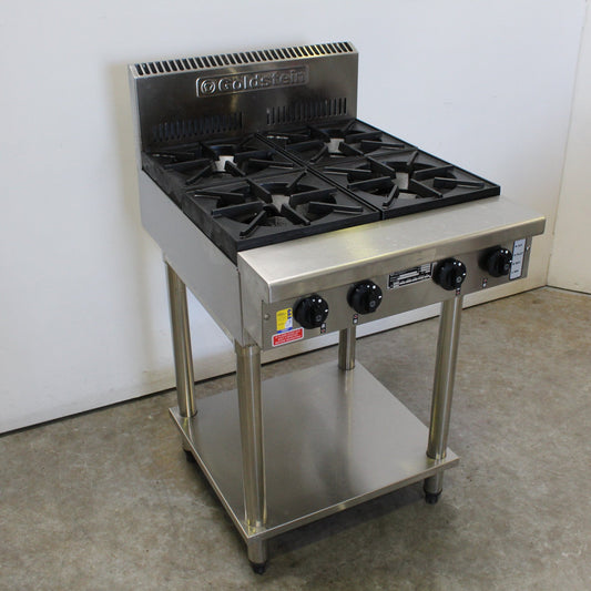 Goldstein PFB-24 4 Burner Cooktop (2)