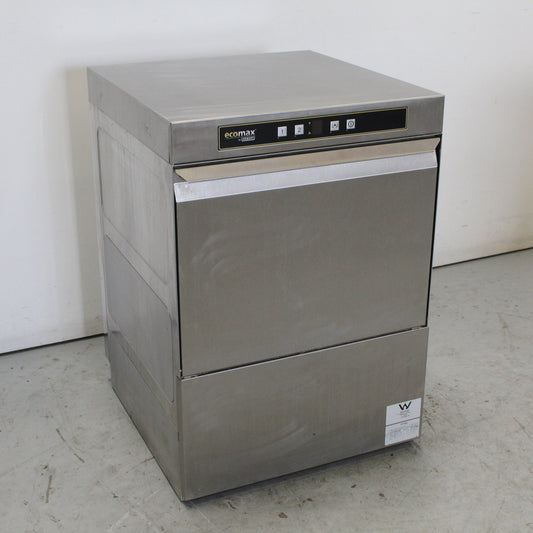 Hobart ECOMAX 504 Dishwasher (2)