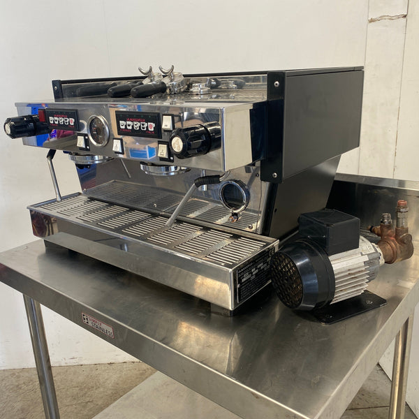 LA MARZOCCO 2AV Coffee Machine (6)