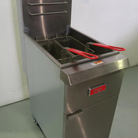 THOR TRF45 Deep Fryer - Single Pan (2)