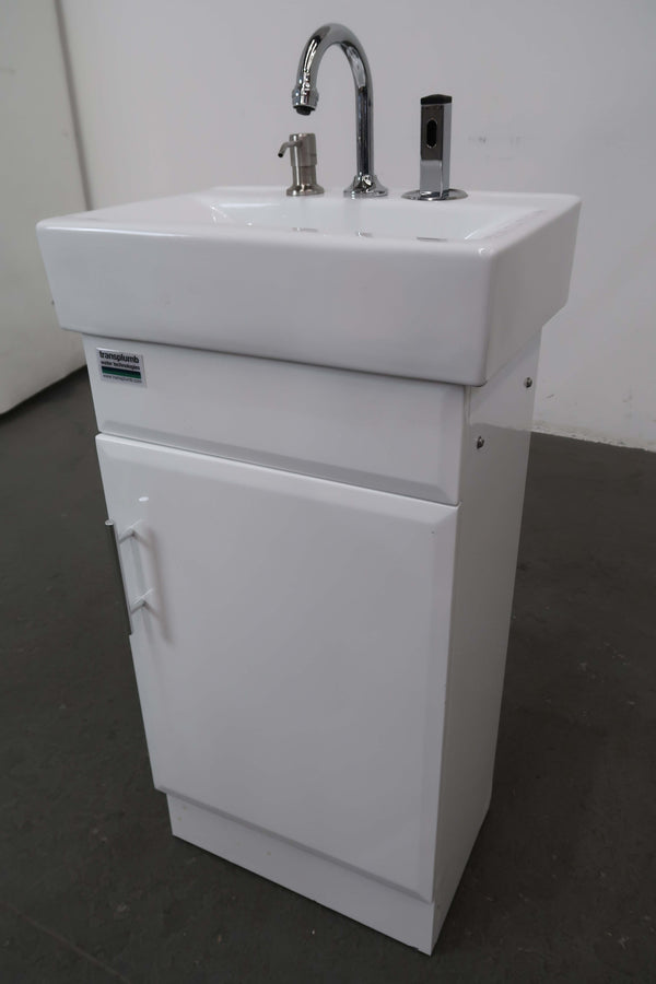 Transplumb Medi Sink (2)