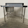 Simply Stainless 1200mm Sink Bench (2)