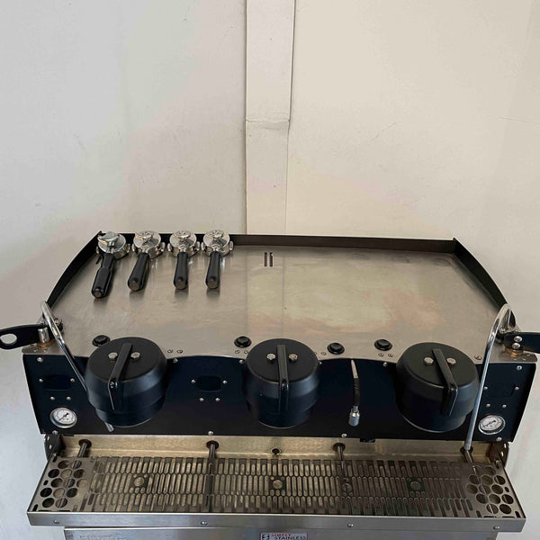 Synesso S300 3 Group Volumetric Coffee M (5)