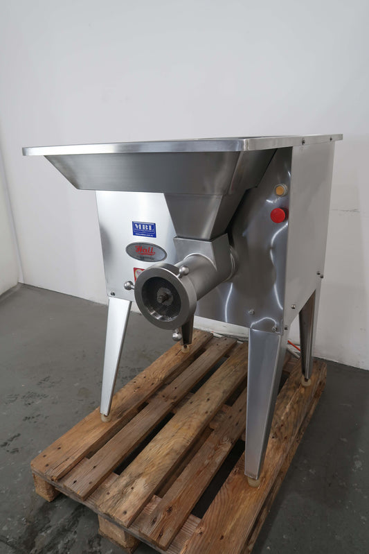 Hall Stainless Steel Mincer (2)