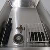 Hall Stainless Steel Mincer (5)