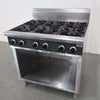 Cobra C9D 6 Burner Cooktop (2)
