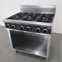 Cobra C9D 6 Burner Cooktop (2)