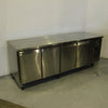 FED GN4100TN Undercounter Fridge (2)