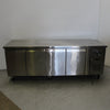FED GN4100TN Undercounter Fridge (3)