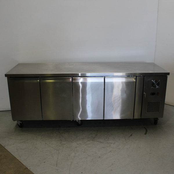 FED GN4100TN Undercounter Fridge (3)