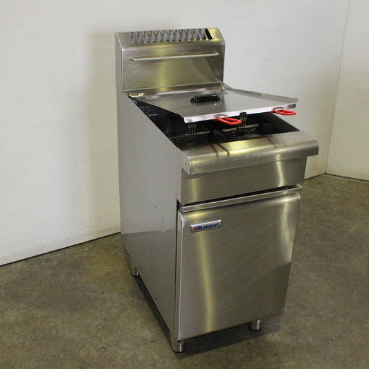 Waldorf FN8226G Split Pan Fryer (2)