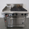 Goldstein PF-12G-4-28FF Range Oven (2)