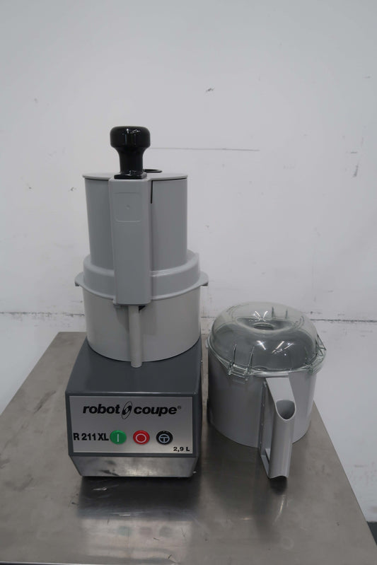 Robot Coupe R 211 XL Food Processor (2)