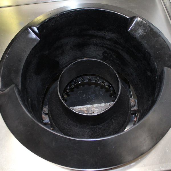 Luus WL-2C Waterless 2 Hole Wok Table (4)