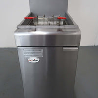 Fryking 400 TUBE FRYER Single Pan Fryer (2)