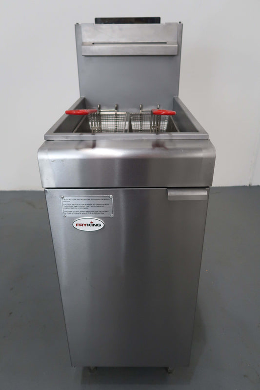 Fryking 400 TUBE FRYER Single Pan Fryer (2)