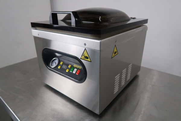 Apuro GF439-A-02 Vacuum Sealer (2)