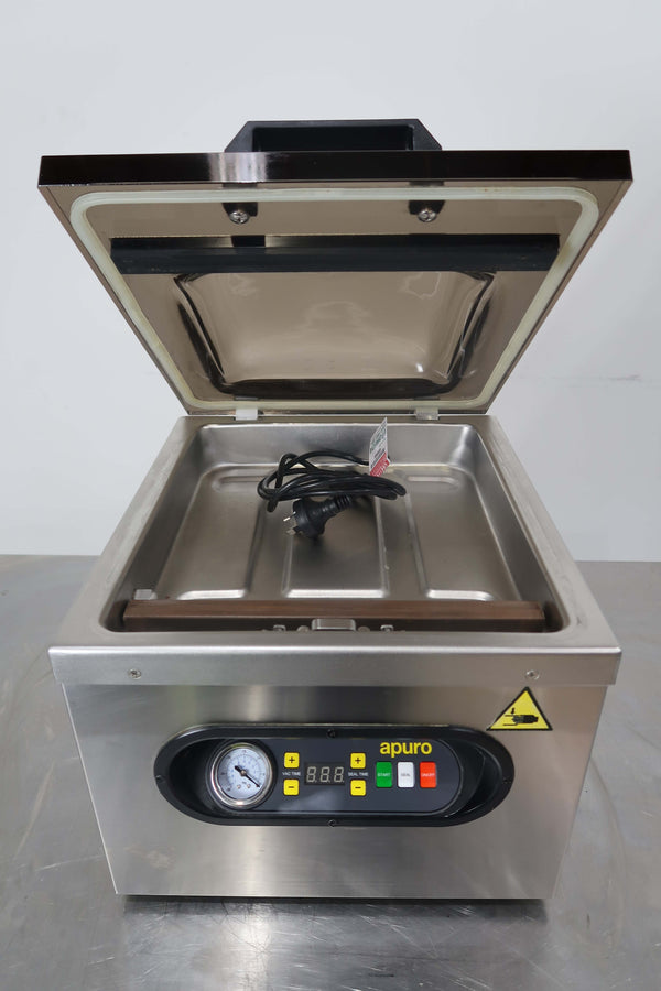 Apuro GF439-A-02 Vacuum Sealer (5)