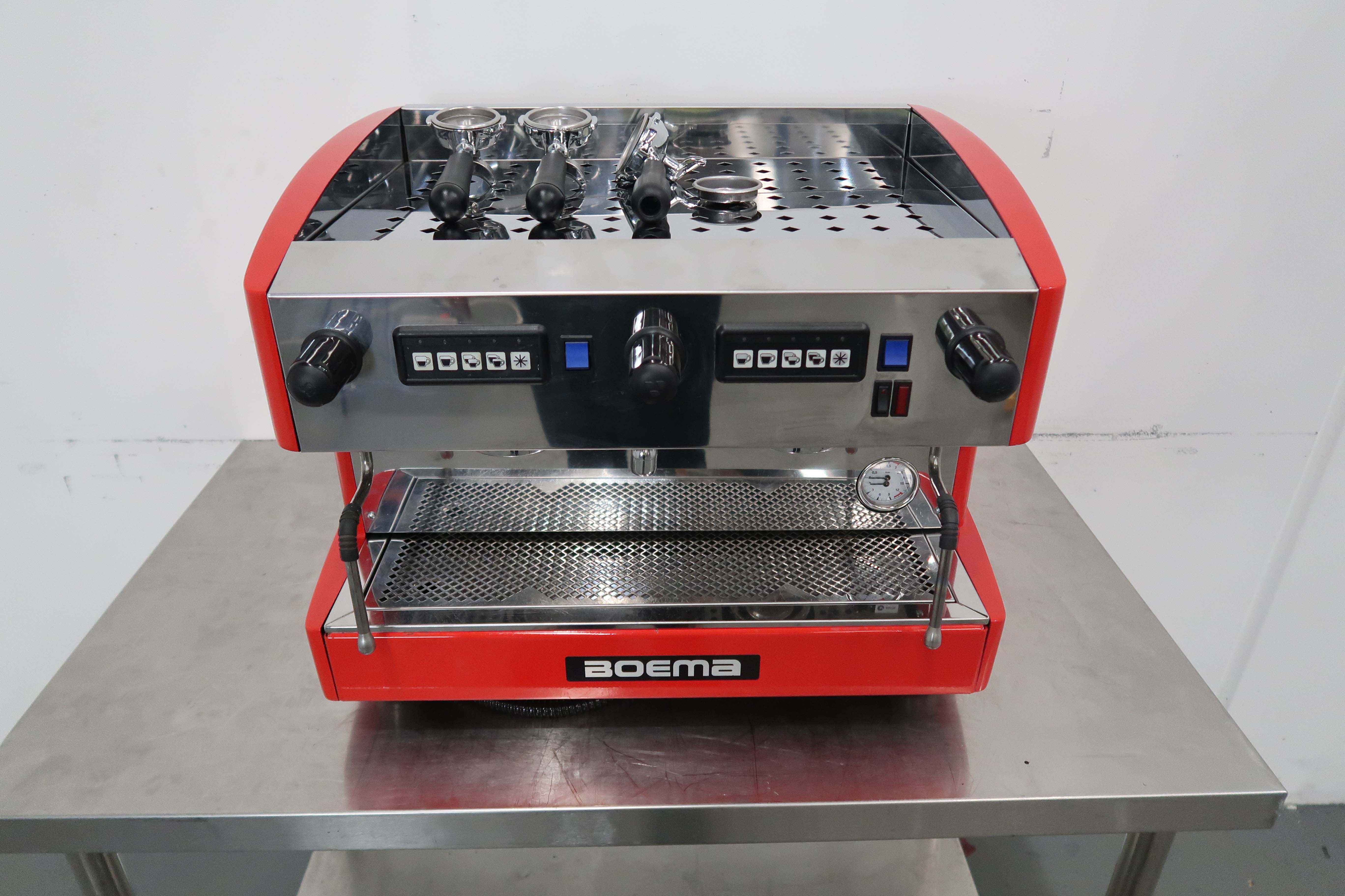 Boema D2V Coffee Machine (2)