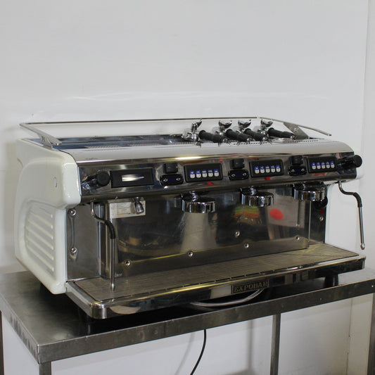 Expobar ALFA RUGGERO Coffee Machine (2)