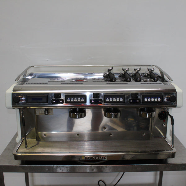 Expobar ALFA RUGGERO Coffee Machine (3)
