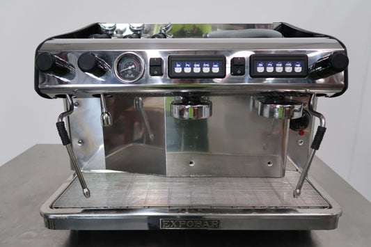 Expobar MEGACREM Coffee Machine (2)