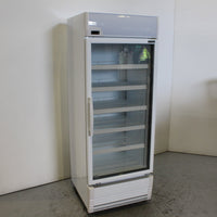 Sanden SPE-0603 Upright Fridge (2)