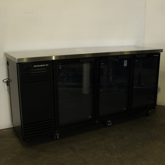 Skope BB580X-3SW Undercounter Fridge (2)