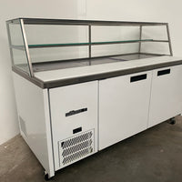 Williams JADE Sandwich Prep Bench (2)