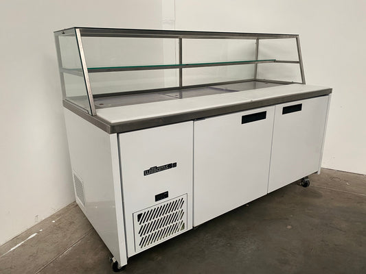 Williams JADE Sandwich Prep Bench (2)