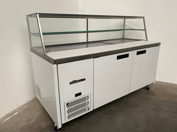 Williams JADE Sandwich Prep Bench (2)
