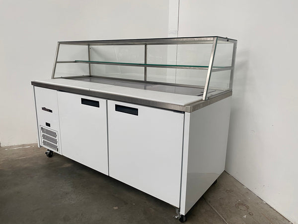 Williams JADE Sandwich Prep Bench (3)