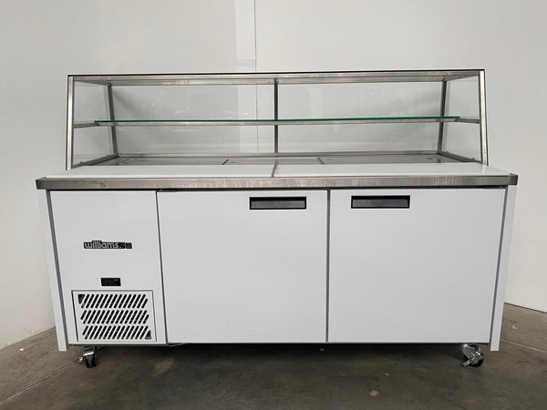 Williams JADE Sandwich Prep Bench (4)